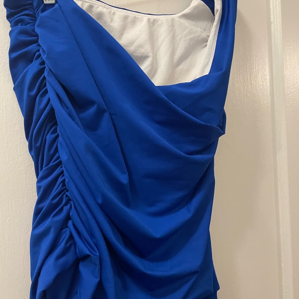 Clean Water Blue Bathing Suit - Picture 10 of 12
